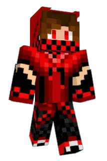 GHOST9092 Minecraft avatar full body