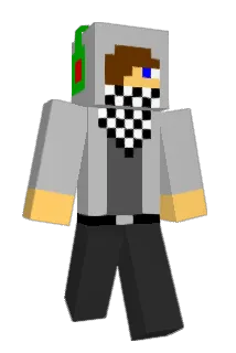 GHOSTHAWK52 Minecraft avatar full body