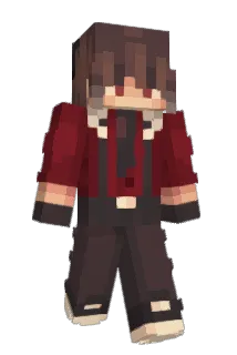 GHOSTYChoco Minecraft avatar full body
