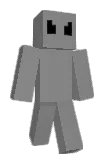 GHOSTY_58 Minecraft avatar full body