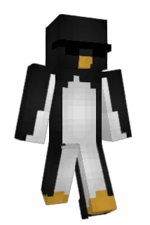 GHOST__71 Minecraft avatar full body