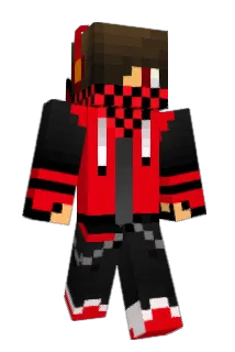 GHOSTtigers Minecraft avatar full body