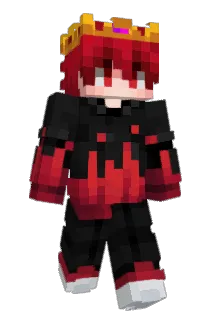 GHOSTxFPS Minecraft avatar full body
