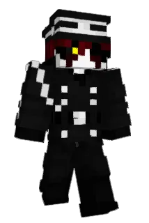 GHOULNarrative Minecraft avatar full body