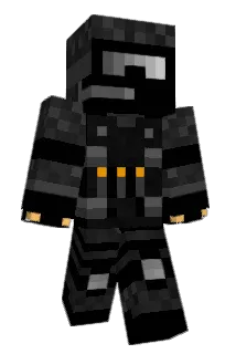GHQ_TeaZ Minecraft avatar full body