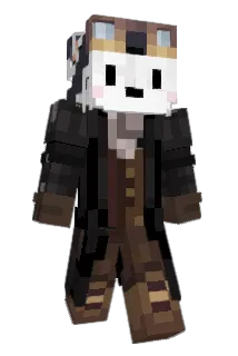 GHSimon3 Minecraft avatar full body