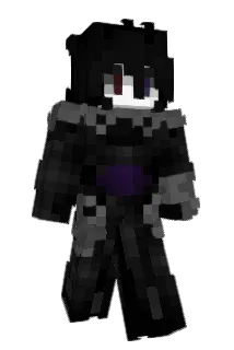 GHT_Lotus91 Minecraft avatar full body