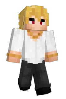 GHUexe Minecraft avatar full body