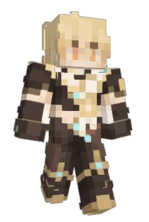 GH_gh13 Minecraft avatar full body