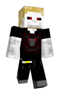 GHalexander91 Minecraft avatar full body