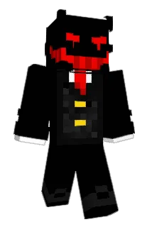 GHancho Minecraft avatar full body