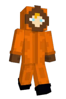 GHutters Minecraft avatar full body