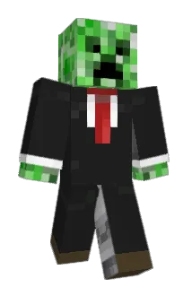 GI0VA Minecraft avatar full body