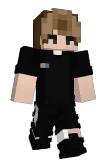 GI6BY Minecraft avatar full body