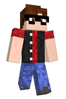 GIAMMY70 Minecraft avatar full body