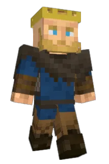 GIANI123 Minecraft avatar full body