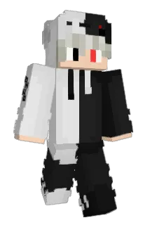GIANNIGLADIATORE Minecraft avatar full body