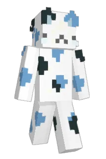 GIANTkitten3 Minecraft avatar full body