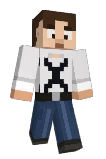 GIAN_PAN Minecraft avatar full body