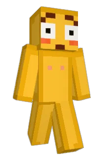 GIAOSir Minecraft avatar full body