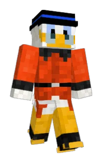 GIA_Crais Minecraft avatar full body