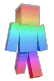 GIBORRRJR Minecraft avatar full body