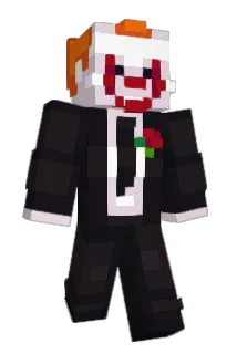 GIBPEITA9 Minecraft avatar full body
