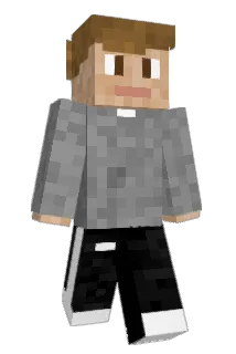 GICi06 Minecraft avatar full body