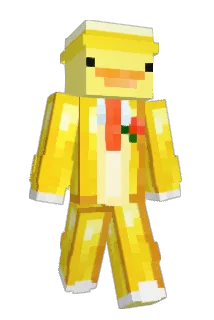 GIDDERS14 Minecraft avatar full body