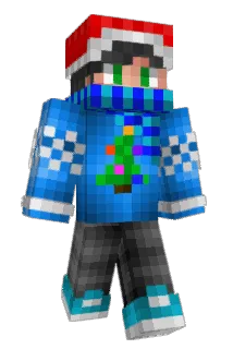 GIDEON_YT Minecraft avatar full body