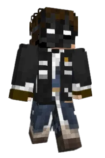 GIDOO Minecraft avatar full body
