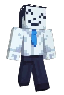 GIDZ69 Minecraft avatar full body