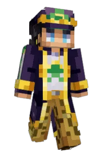 GIERAGA Minecraft avatar full body
