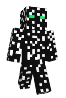 GIGAGUU Minecraft avatar full body