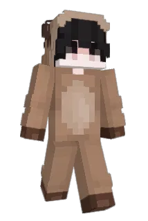 GIGASTEVEGAMING Minecraft avatar full body