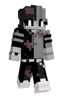 GIGIEZZ Minecraft avatar full body