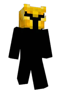 GIHIMO Minecraft avatar full body