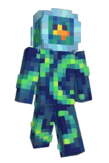 GILOL10 Minecraft avatar full body