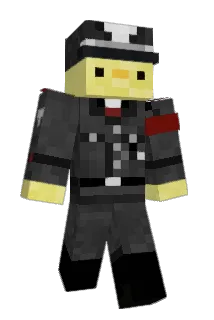 GIMAR1914 Minecraft avatar full body