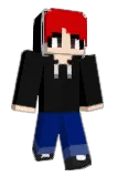 GIMCONE Minecraft avatar full body