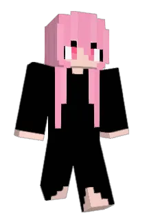 GIMMIIx Minecraft avatar full body