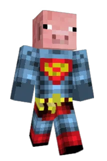 GINGIEGAMING Minecraft avatar full body