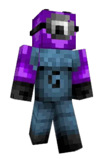 GIOGIO14 Minecraft avatar full body