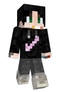 GIORDAN Minecraft avatar full body
