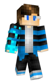 GIORGIO92 Minecraft avatar full body