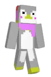 GIRA777 Minecraft avatar full body