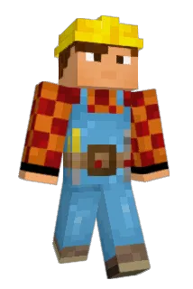 GISSAAAAAAAAAA Minecraft avatar full body