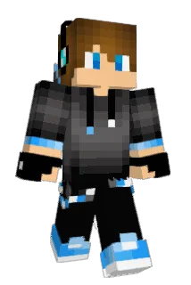 GIULIO04 Minecraft avatar full body