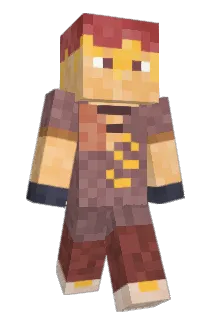 GIULIO32 Minecraft avatar full body