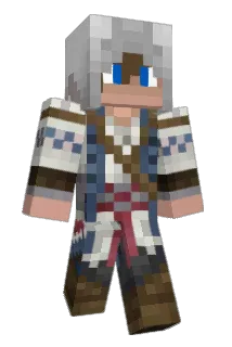 GIURAS Minecraft avatar full body